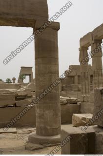 Photo Texture of Karnak Temple 0111